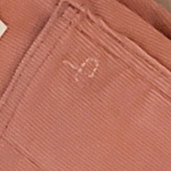 RAG & BONE Cameo High-Rise Super Soft Corduroy Skinny Jeans in Pink Size 24 - Picture 3 of 11